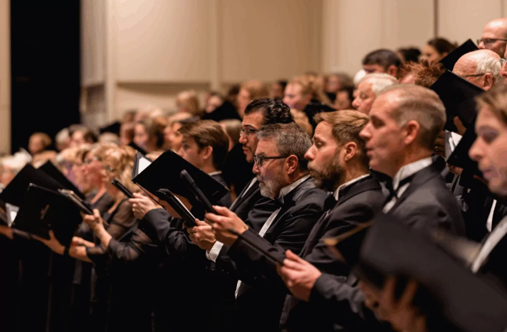 Triumph and Tragedy: The Greatest Opera Choruses