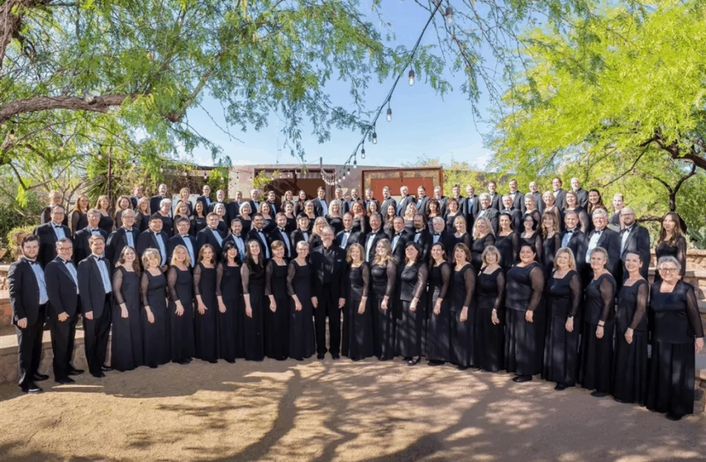 Phoenix Symphony Chorus Concert