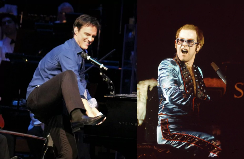 The Music of Elton John starring Michael Cavanaugh