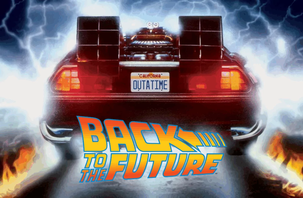 Back to the Future™ in Concert