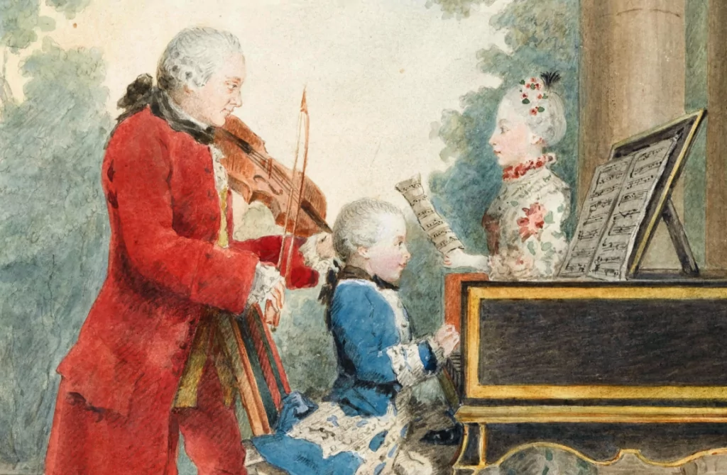 The Classical Era: Mozart and More