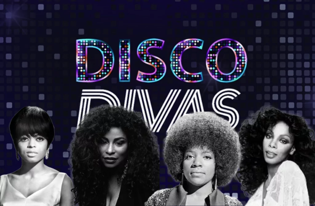 Disco Divas