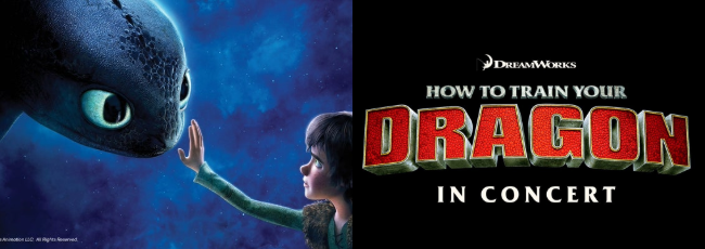 How to Train Your Dragon™ in Concert