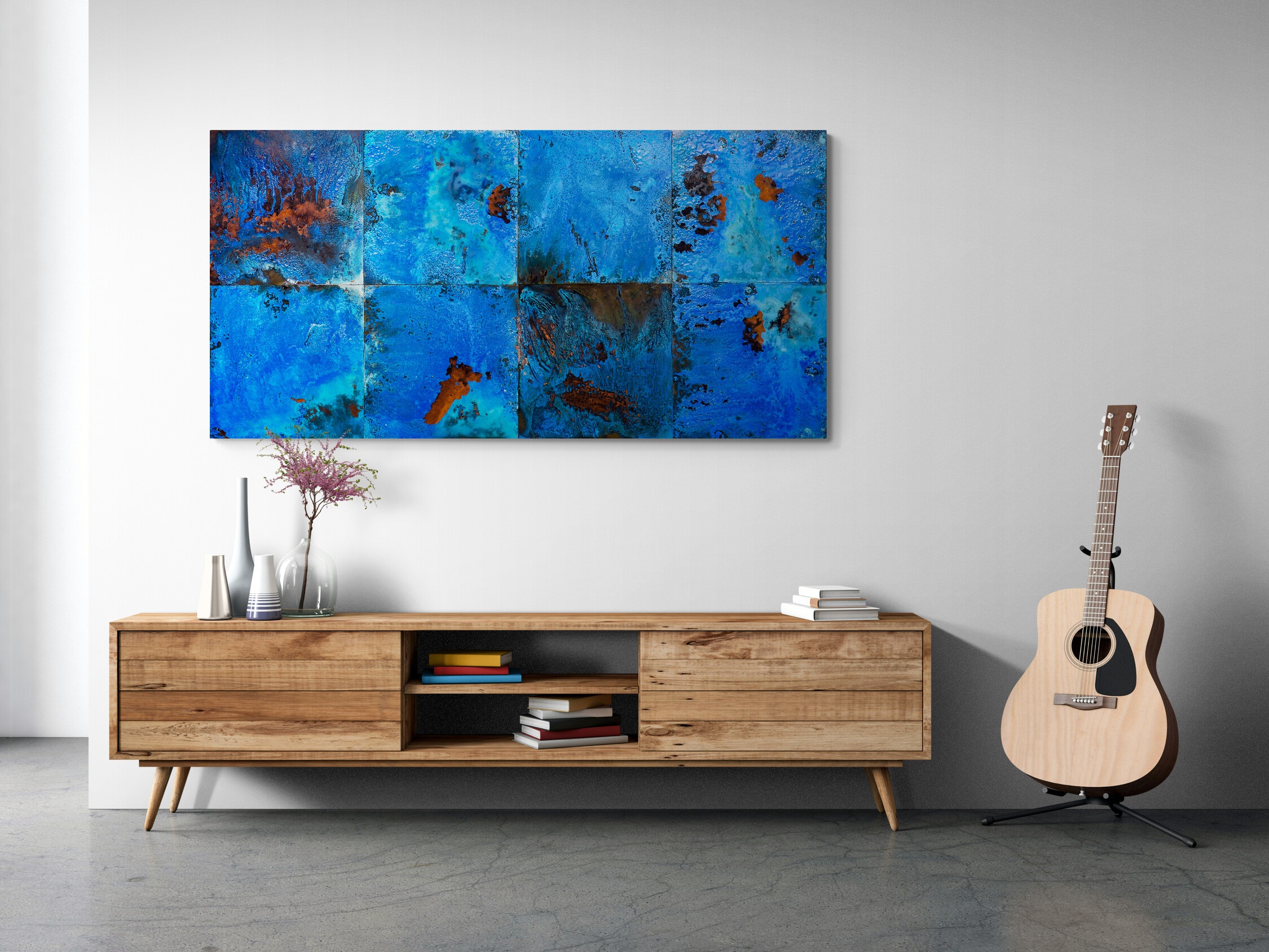 𝗣𝗔𝗧𝗜𝗡𝗔 𝗗𝗜 𝗥𝗔𝗠𝗘 – Blue - Image 2