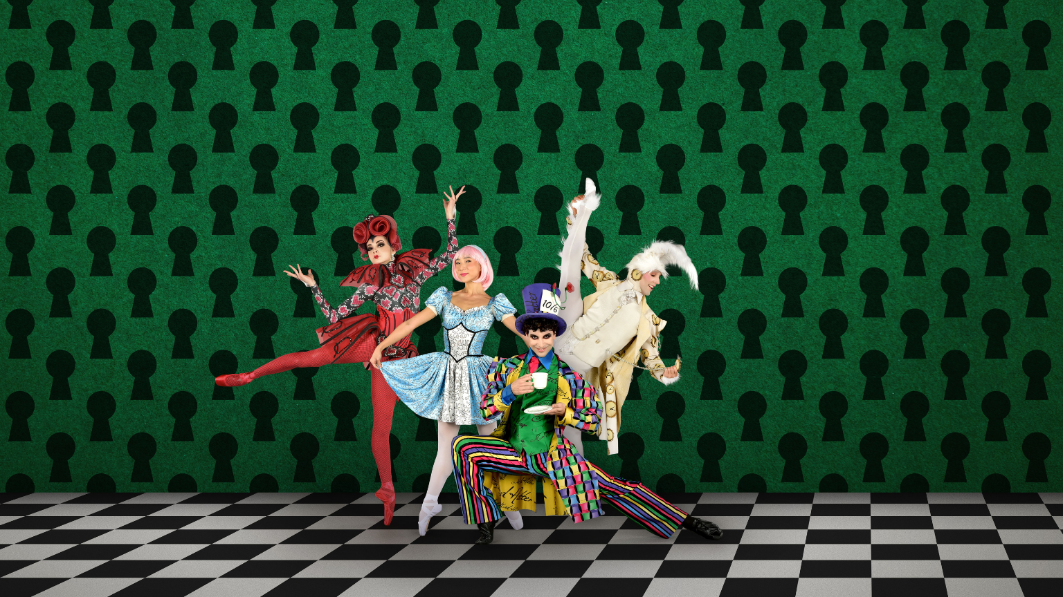 ALICE (in Wonderland)