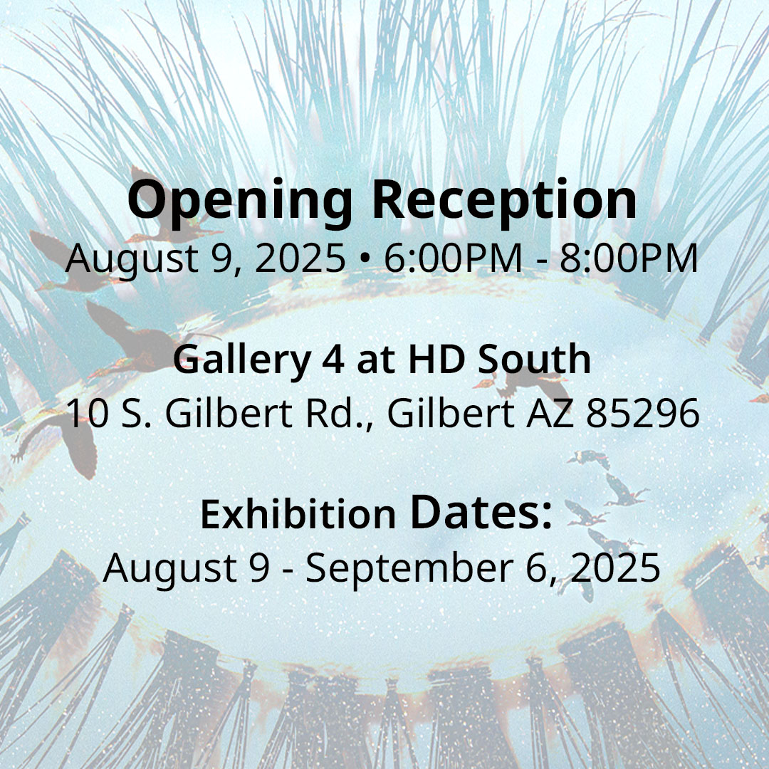 Dreamscapes & Spaces Between Opening Reception gallery photo 1