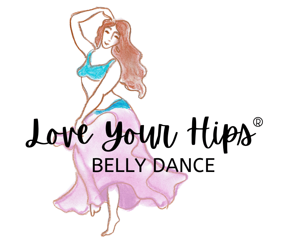 Love Your Hips® Belly Dance: Level 1: FUNdamentals