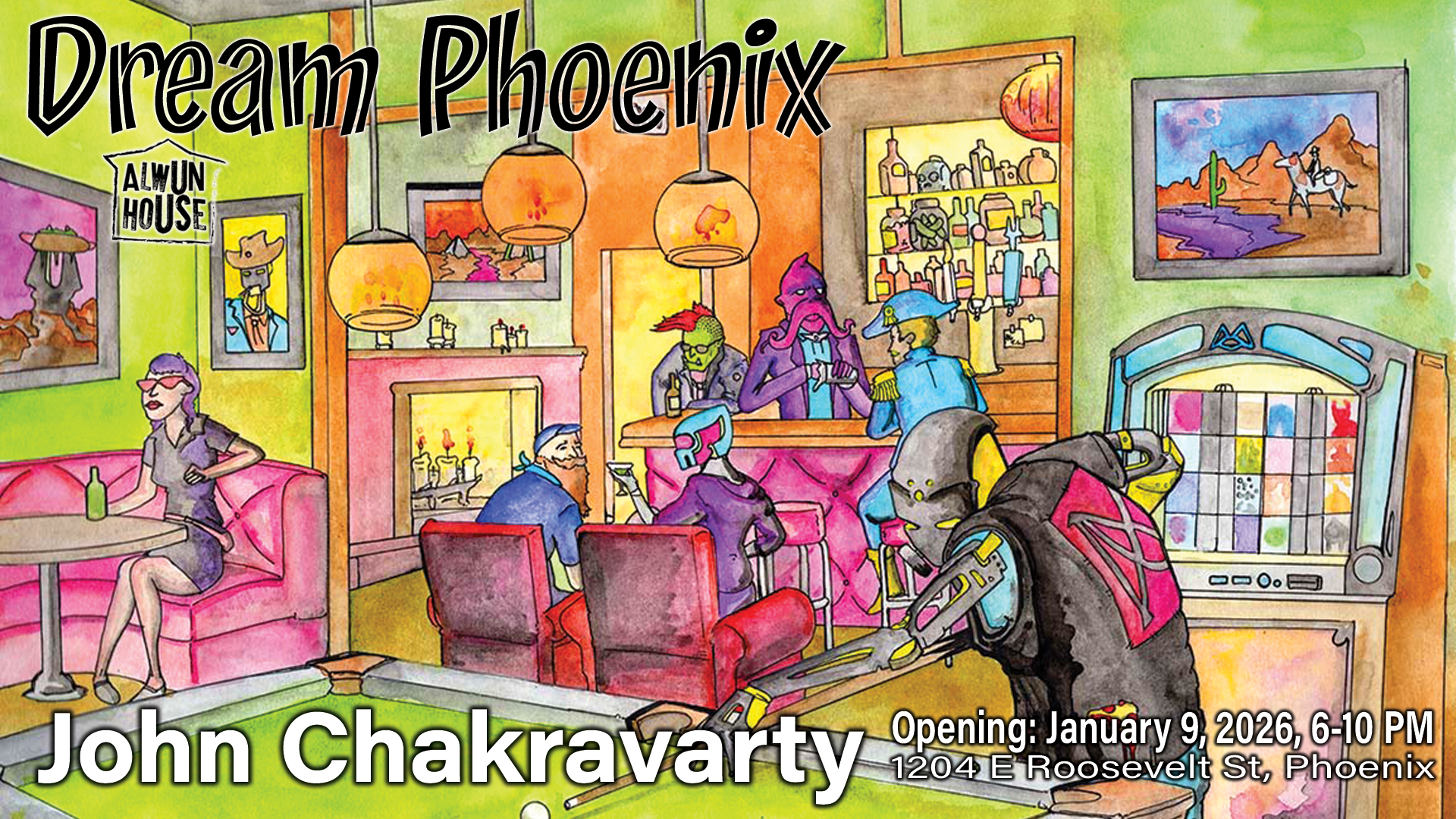 Dream Phoenix Opening