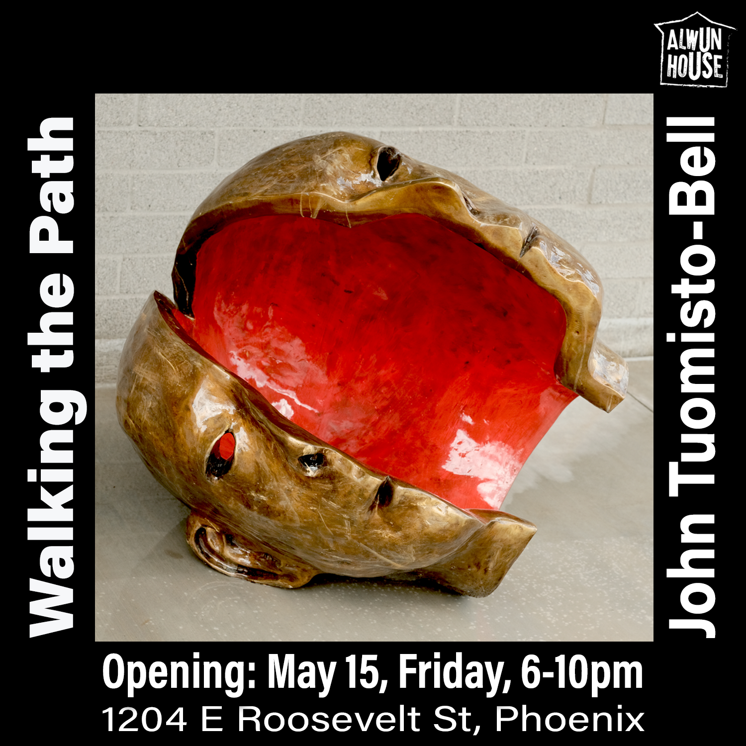 Walking the Path - Opening