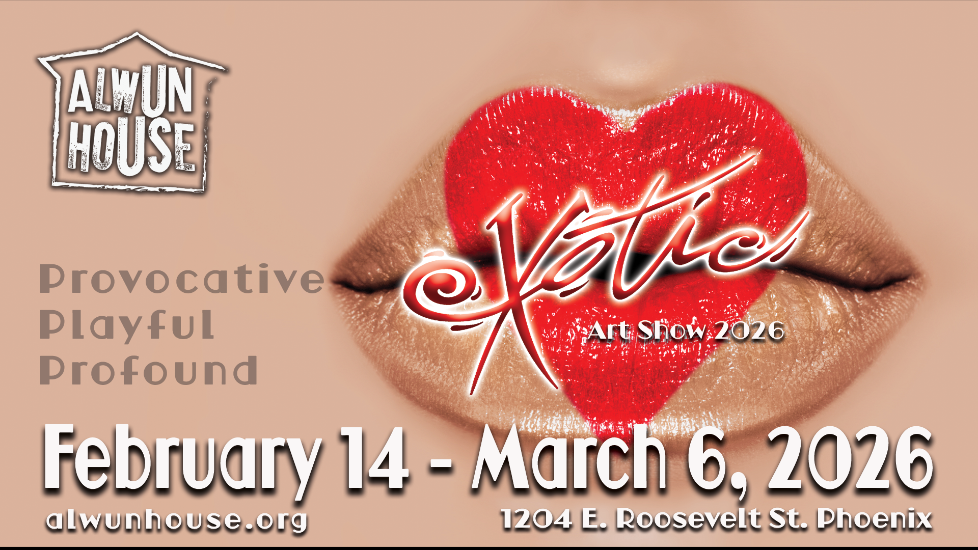 43rd Exotic Art Show