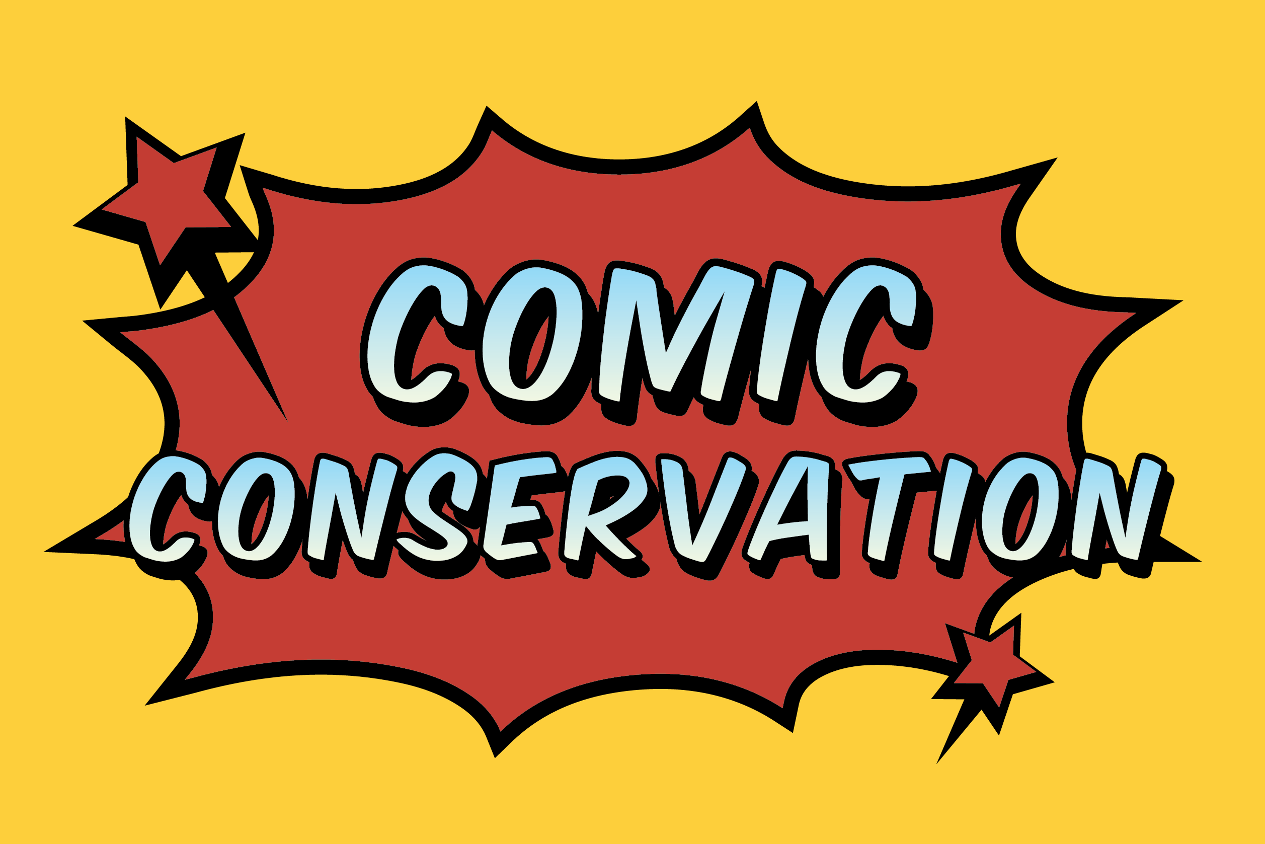 Comic Conservation