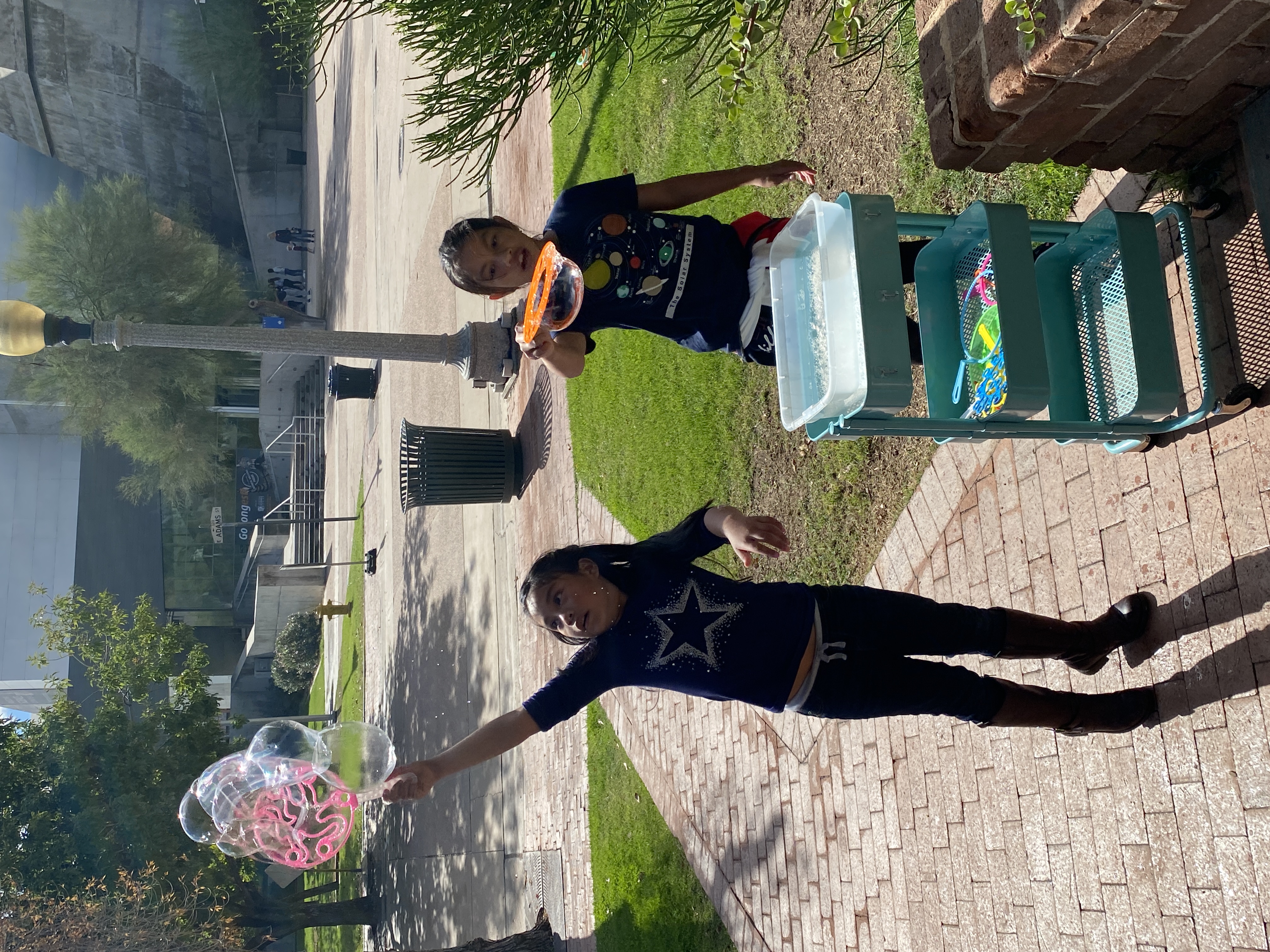 Family Fun Days @ the Square