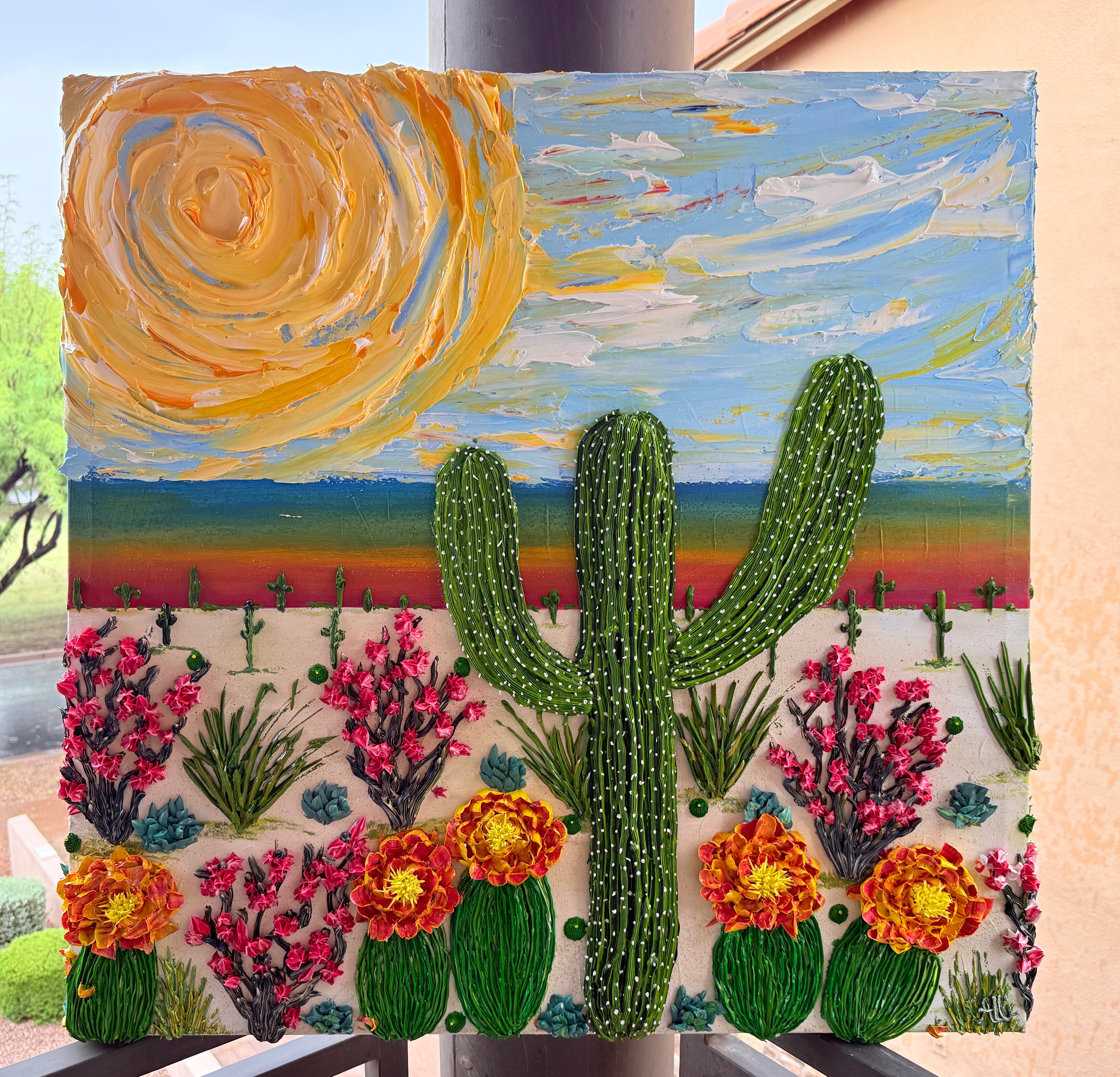 The Arizona Desert - Image 2