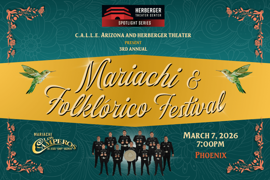 3rd Annual Mariachi & Folklórico Festival