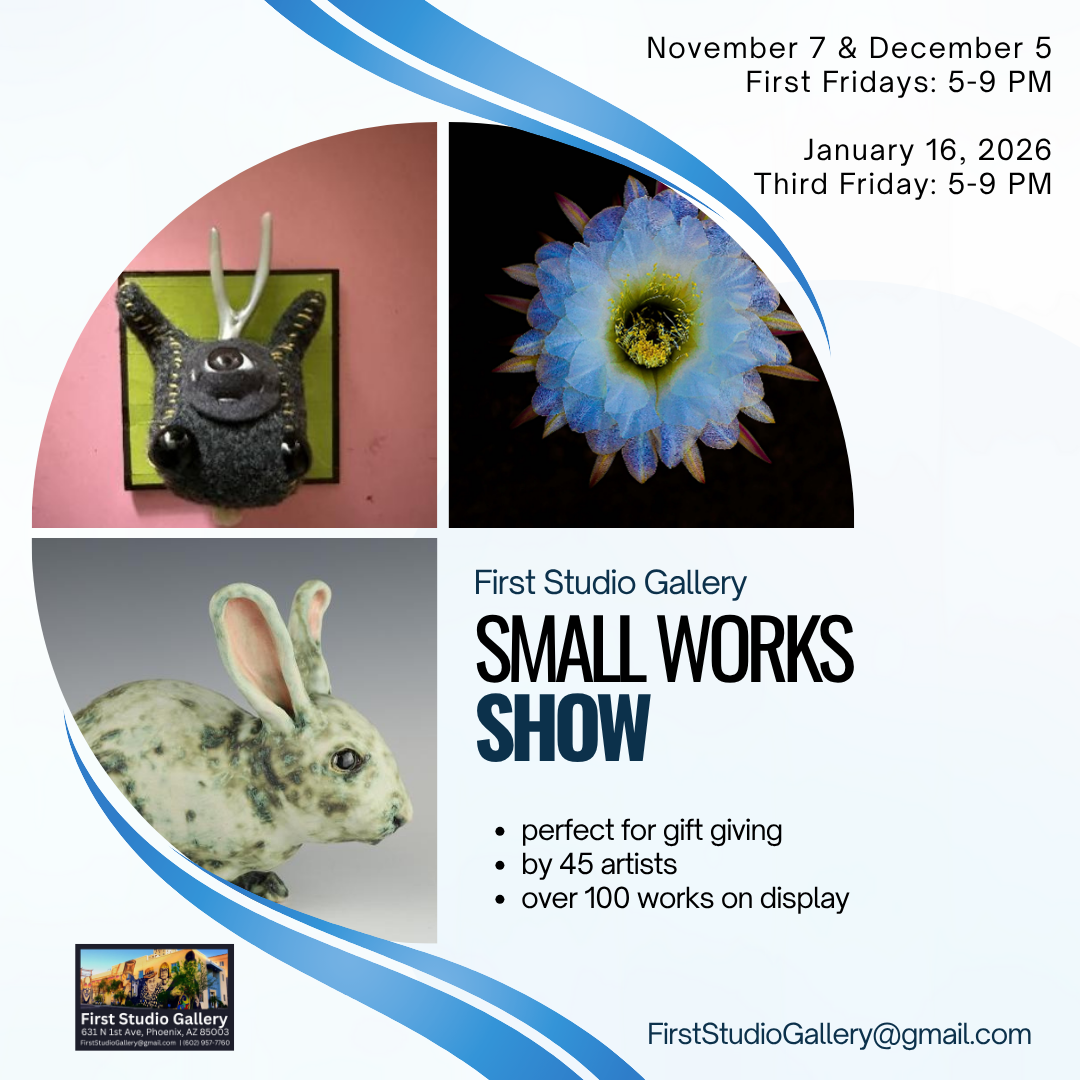 Small Works Show gallery photo 1