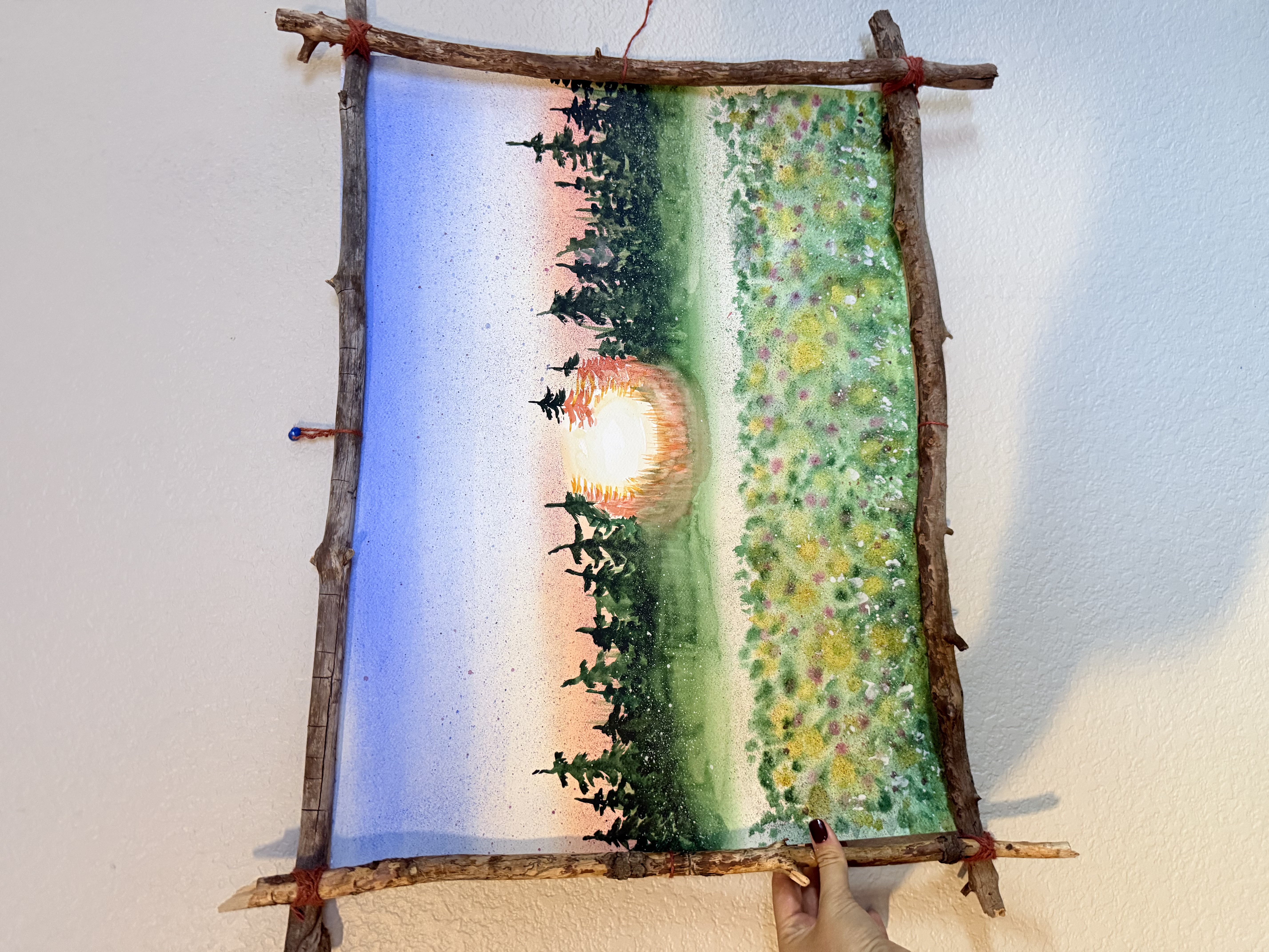 Sunset Forest - Image 2