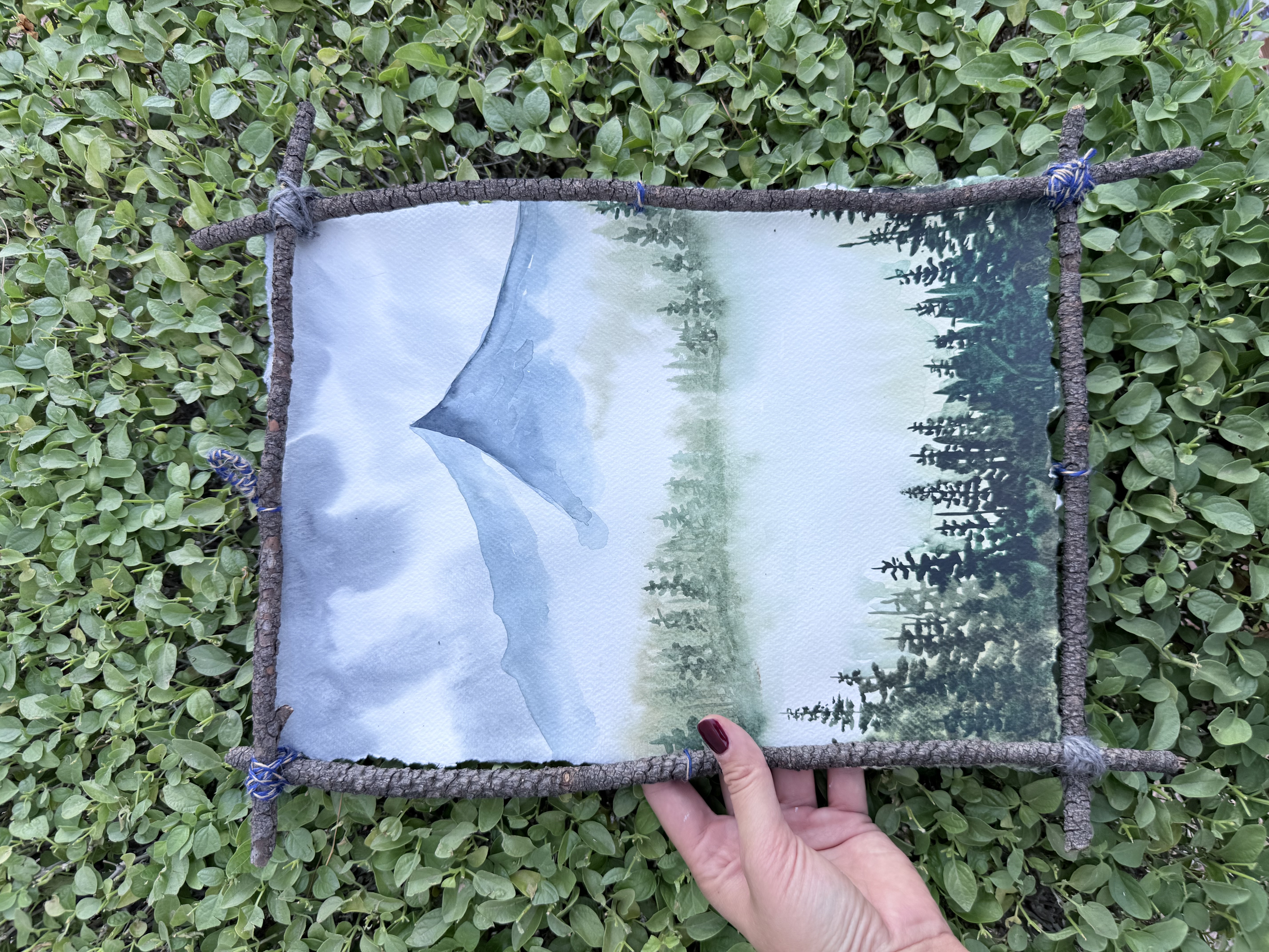 Mountain Landscape - Image 2