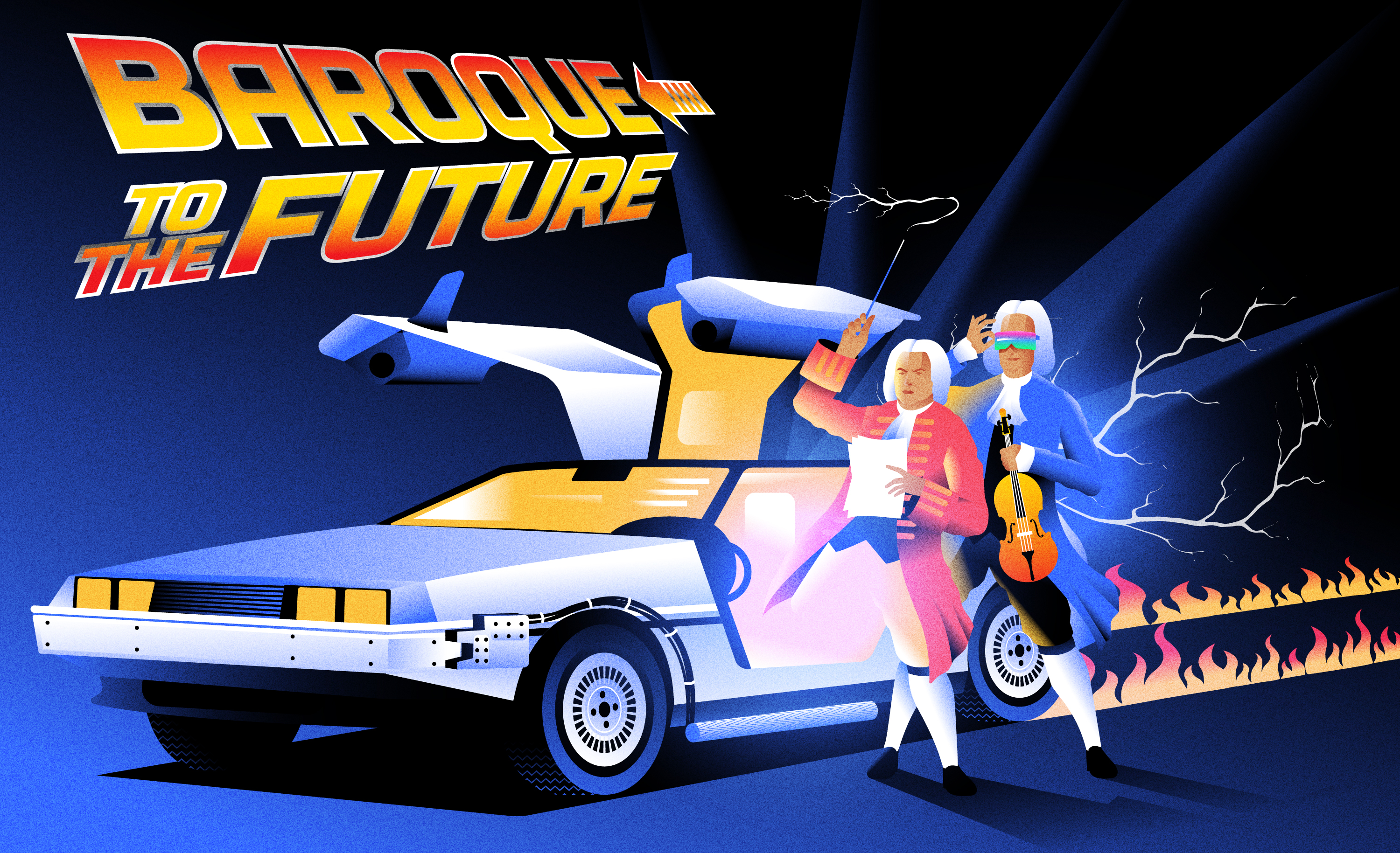 Baroque to the Future