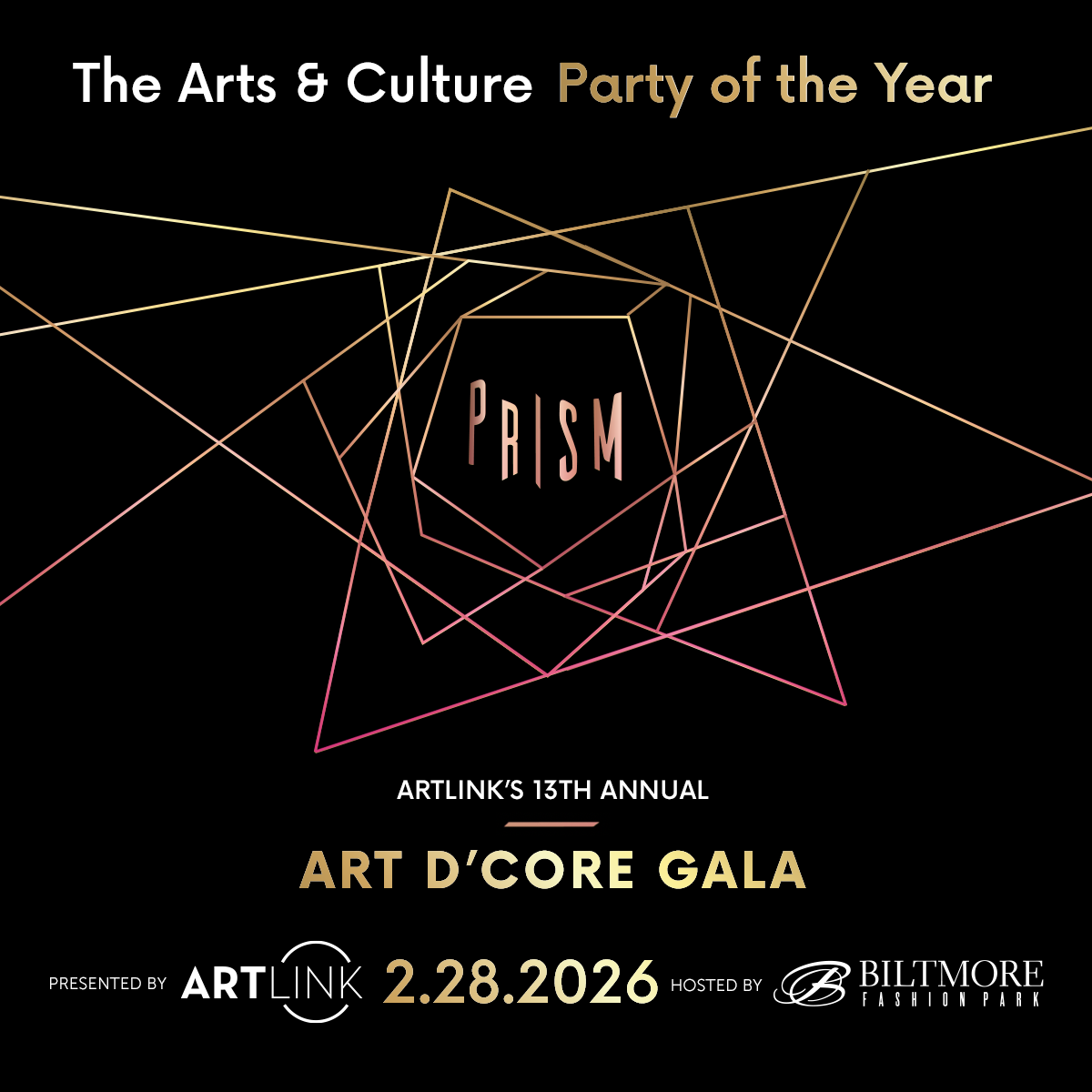 Artlink's Art d'Core Gala