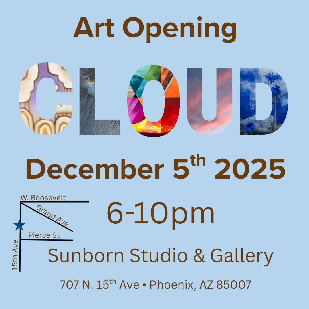 CLOUD Art Opening gallery photo 1
