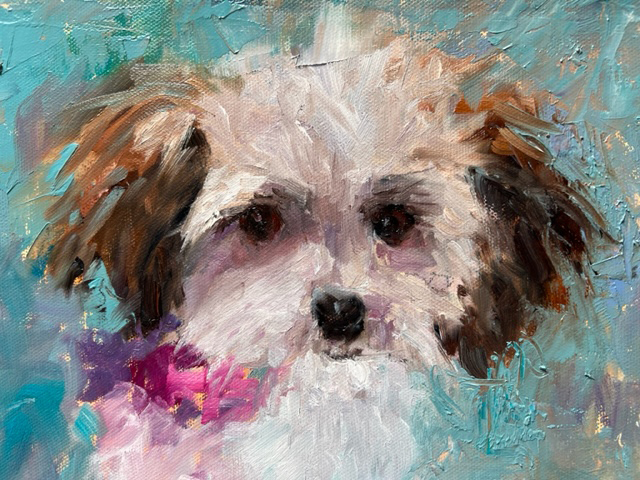 Workshop: Pet Portraits with Sue Hunter