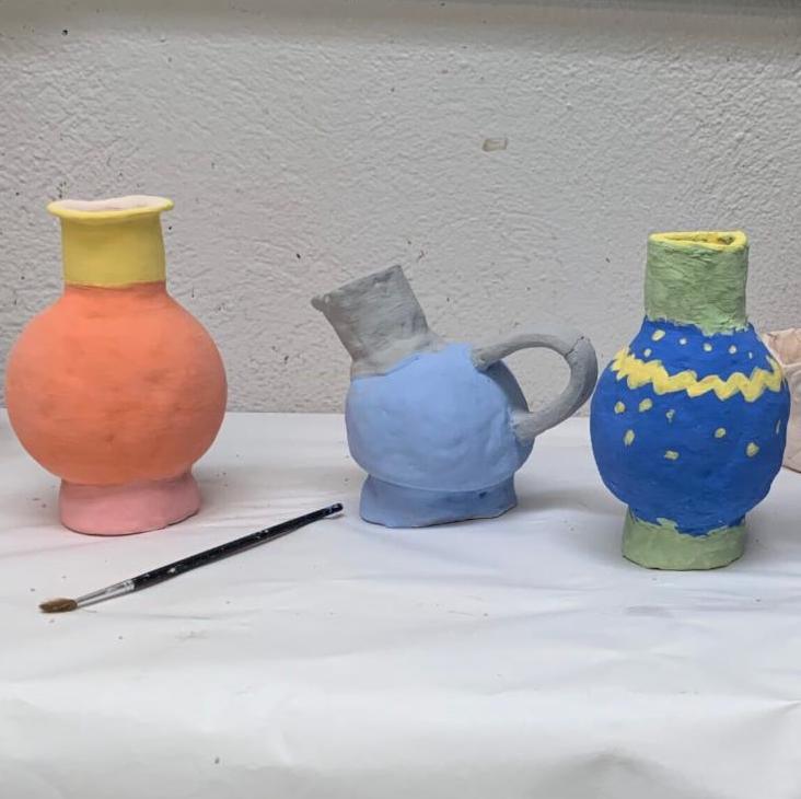 Youth Classes: Clay Club with Amanda Adkins