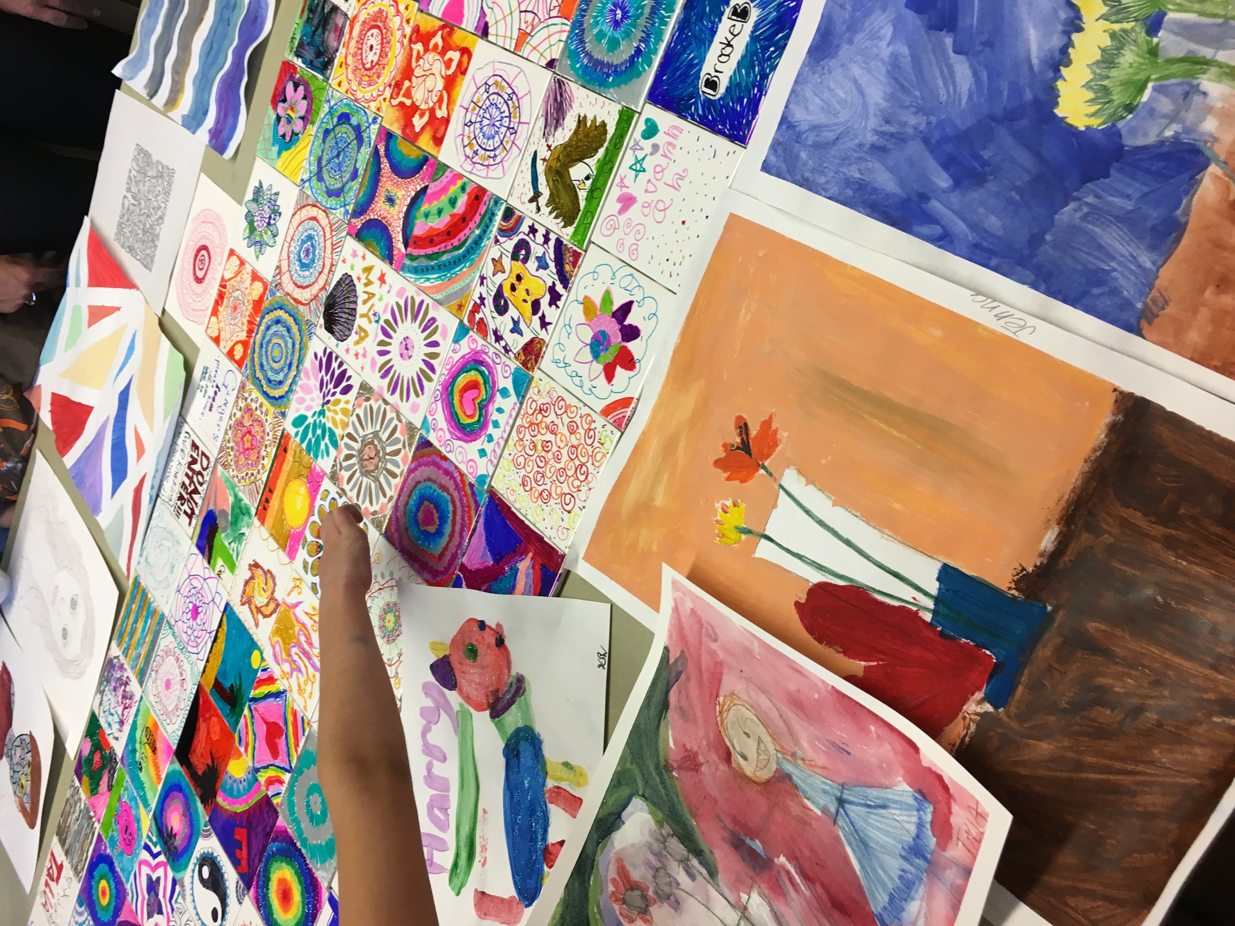 Youth Classes: AFTER SCHOOL ART CLUB with Amanda Adkins