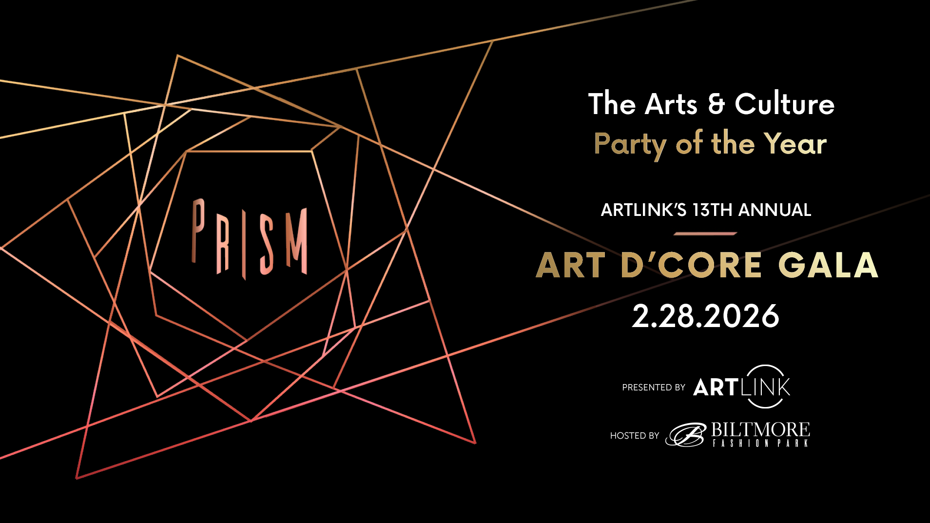 Artlink's Art d'Core Gala