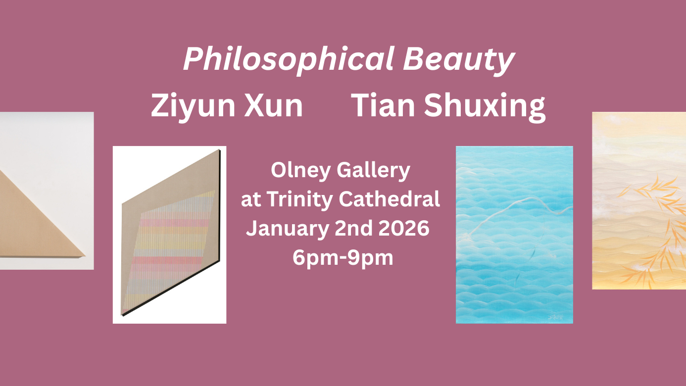 Philosophical Beauty – Art by Ziyun Xun and Tian Shuxing