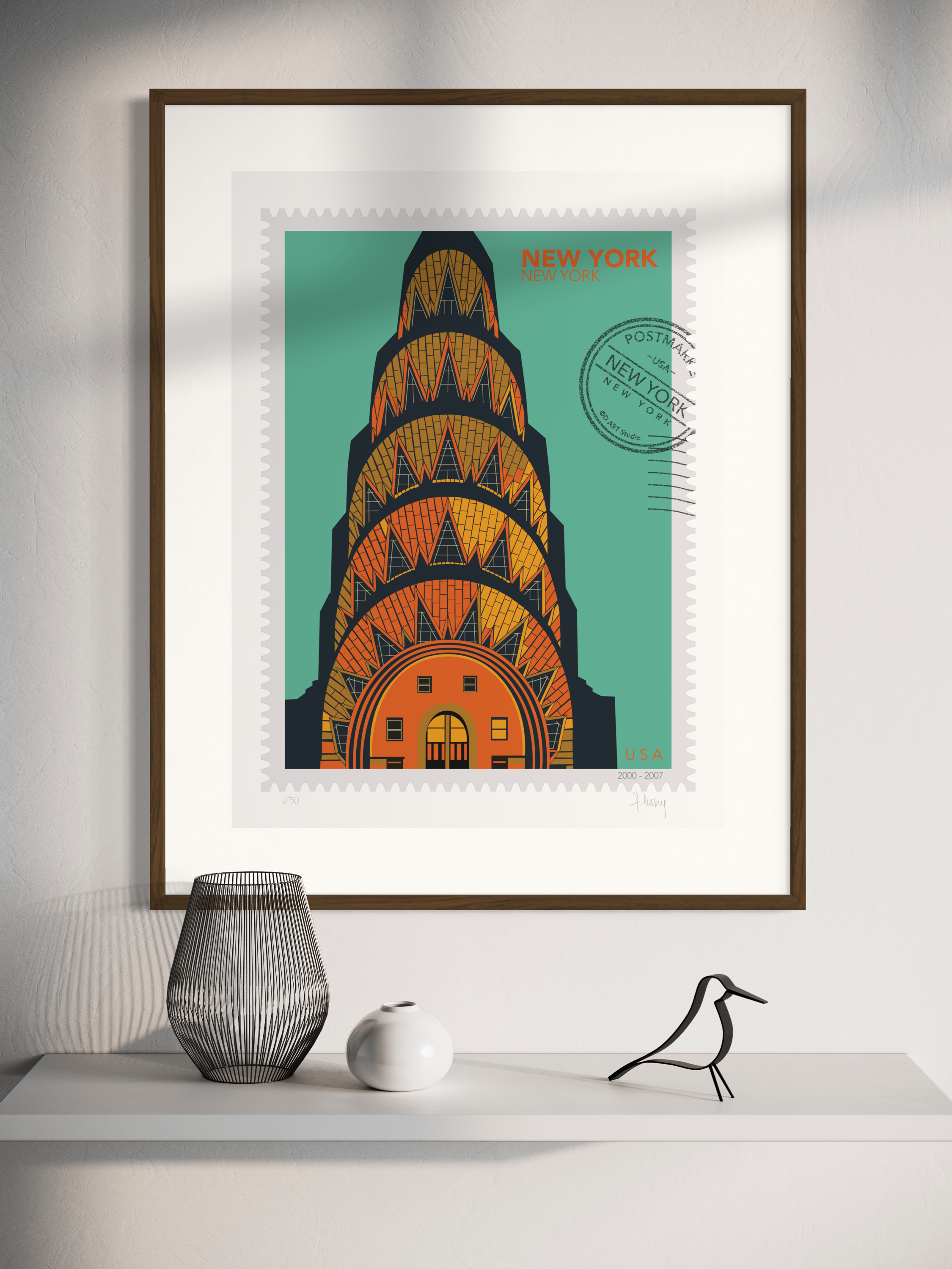 Deco Down No.2 - Image 2