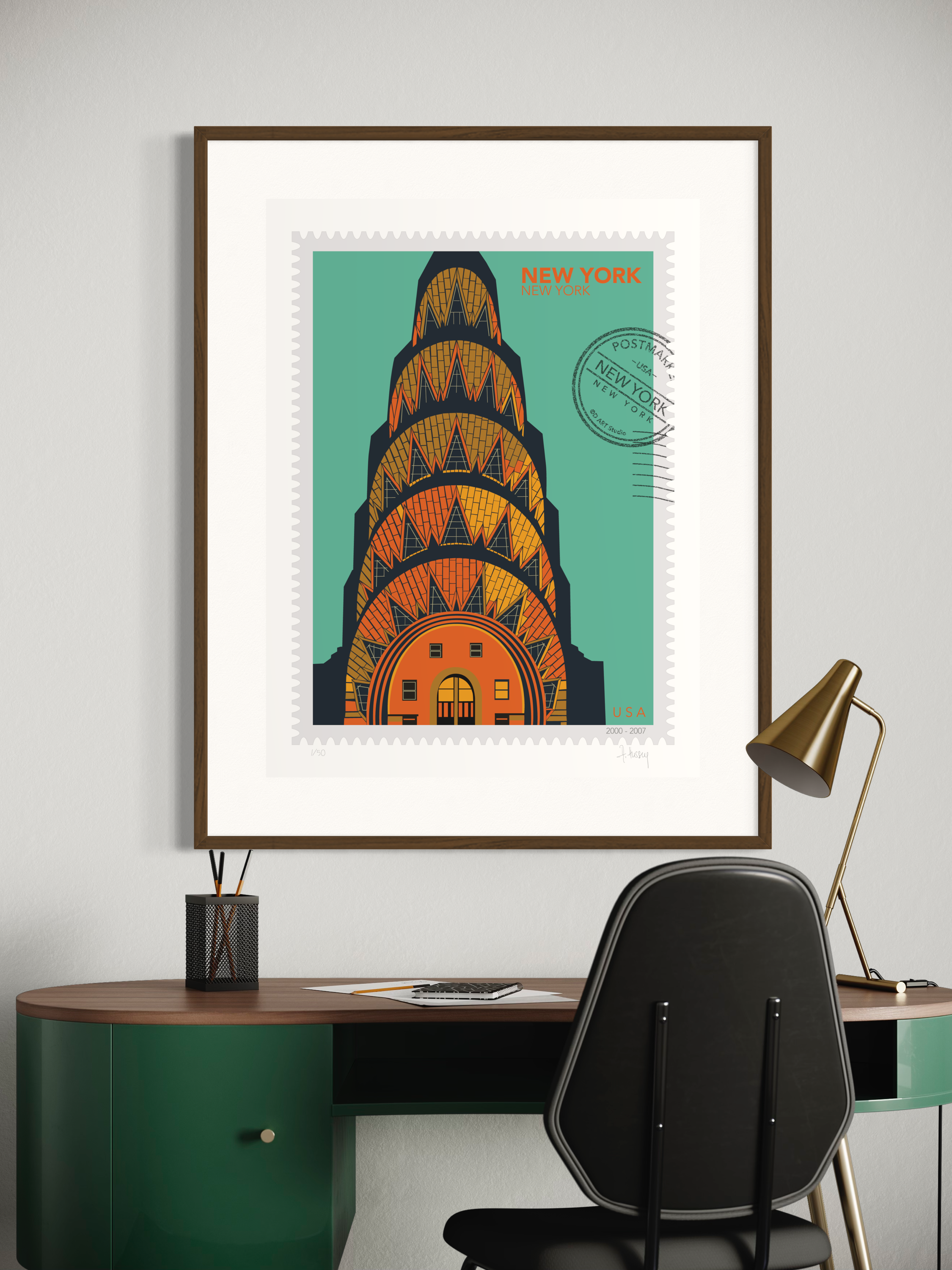 Deco Down No.2 - Image 3