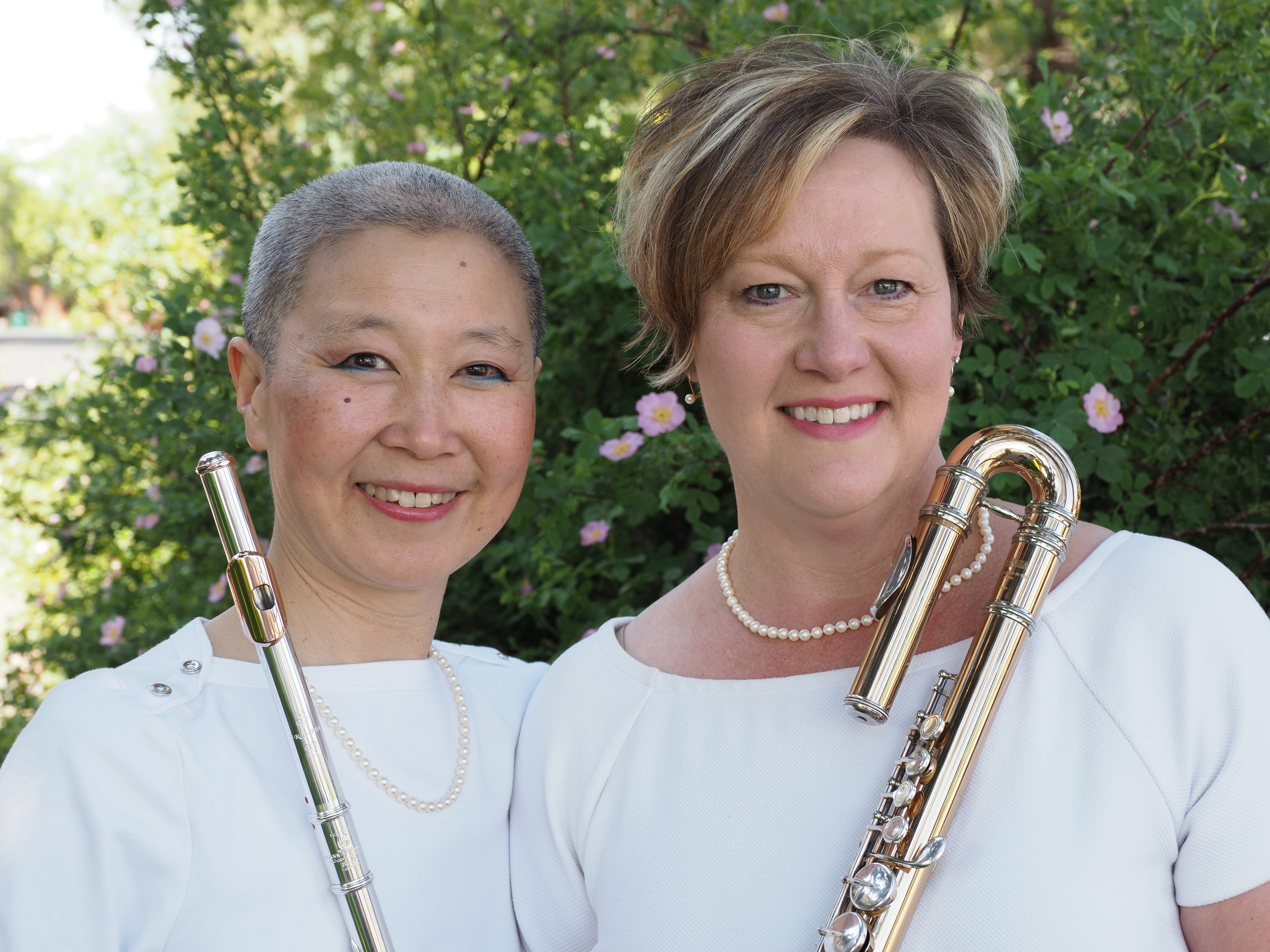 Flute Fridays: Flute Duets Through the Ages