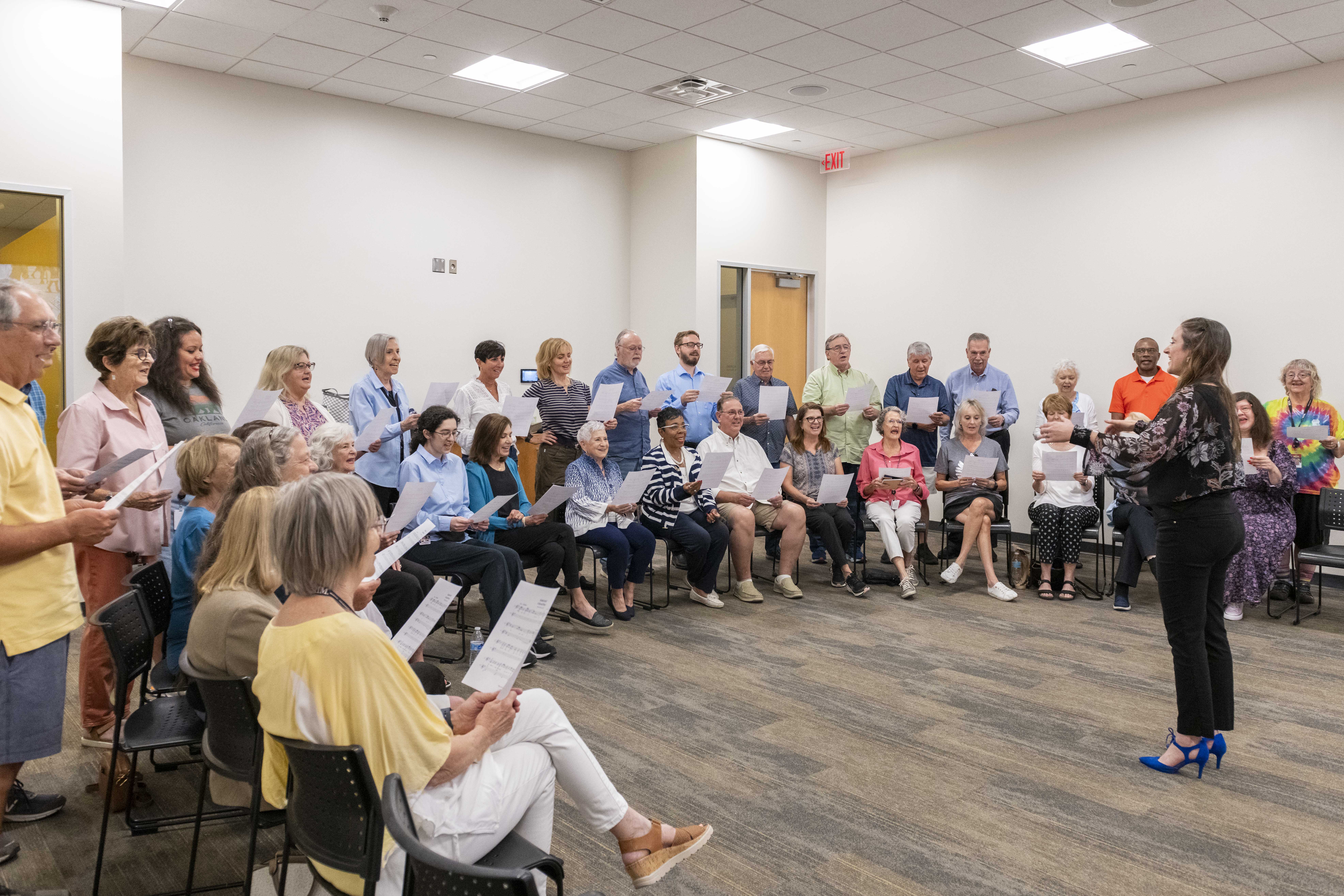 World Choir Workshop: Gospel