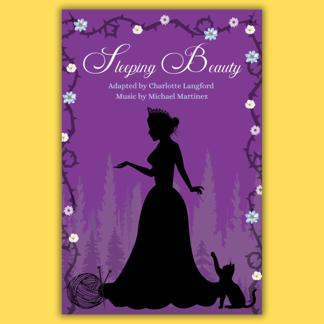 Sleeping Beauty by Charlotte Langford, Michael Martinez