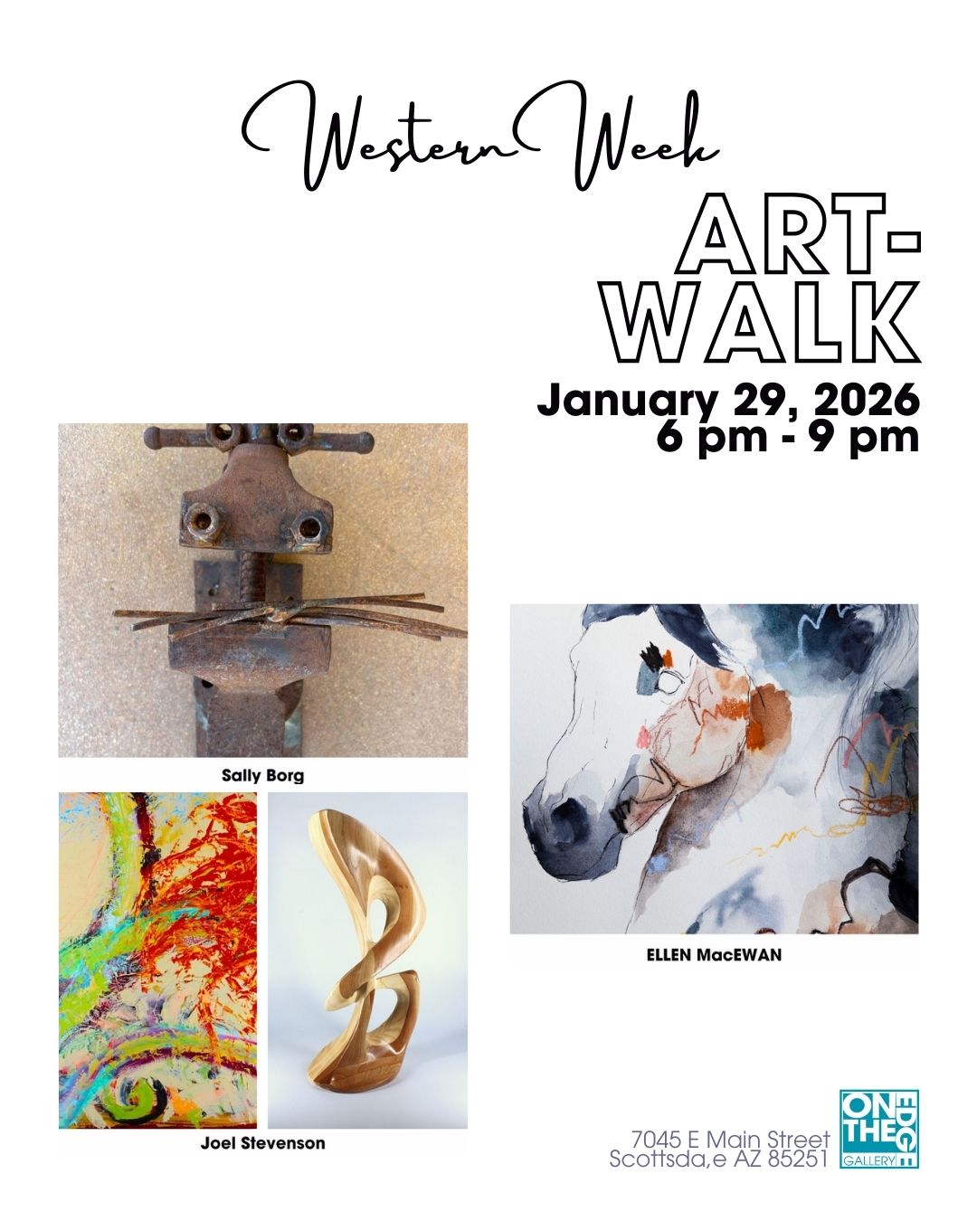 Western Week ArtWalk