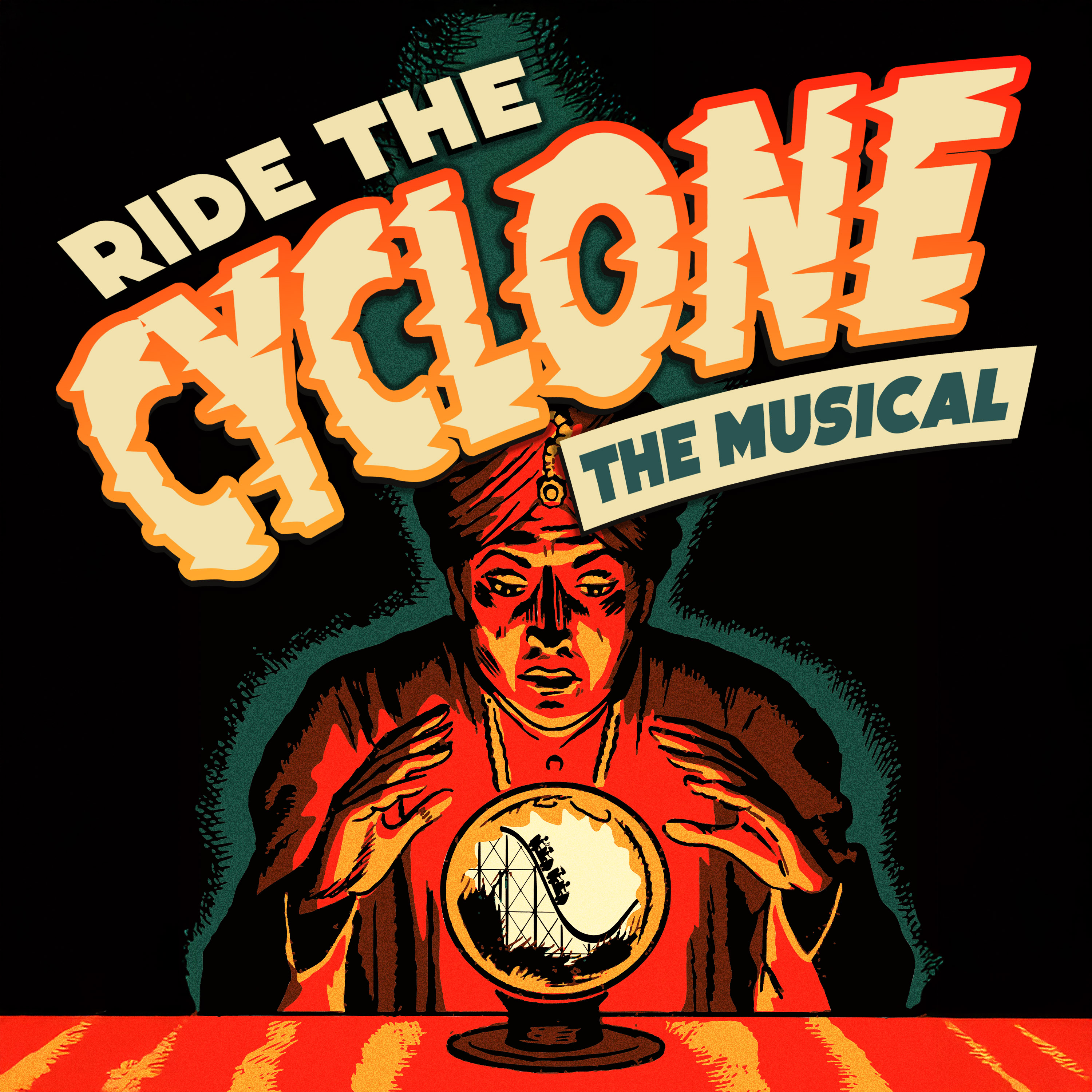 Ride The Cyclone
