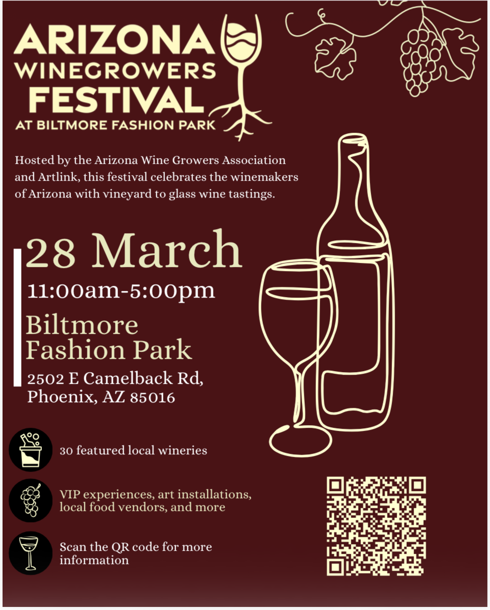 Arizona WineGrowers Festival