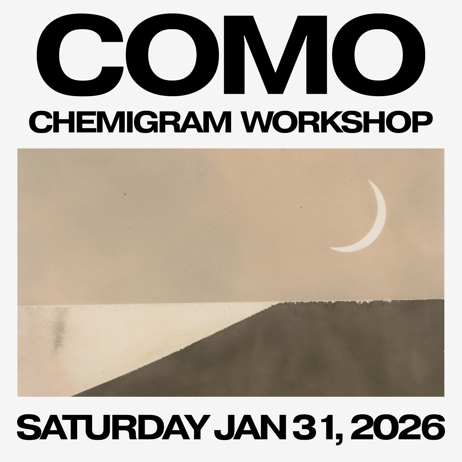 Chemigram Workshop