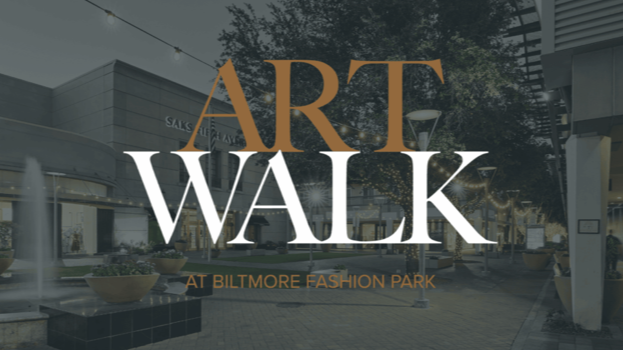 Art Walk at Biltmore Fashion Park 3/15