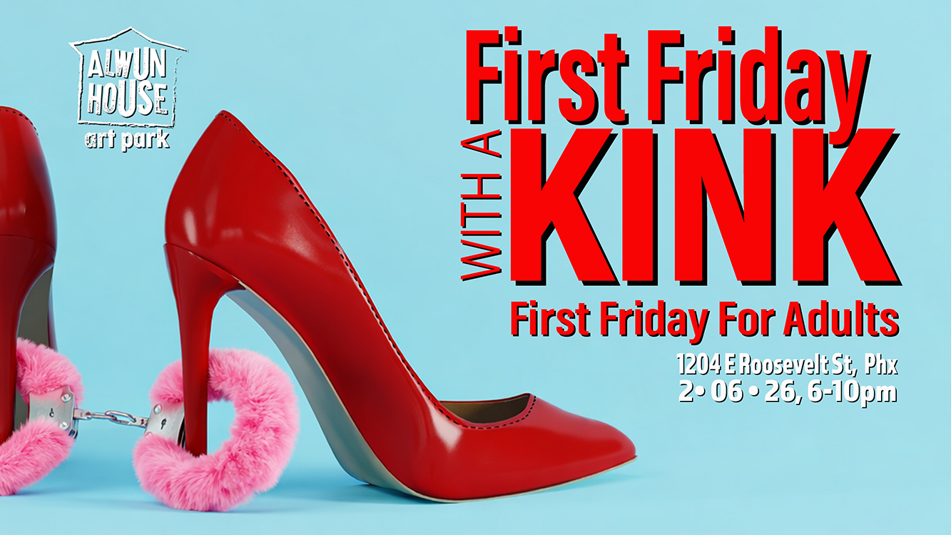 Exotic Art Show: A Secret Garden of Delights