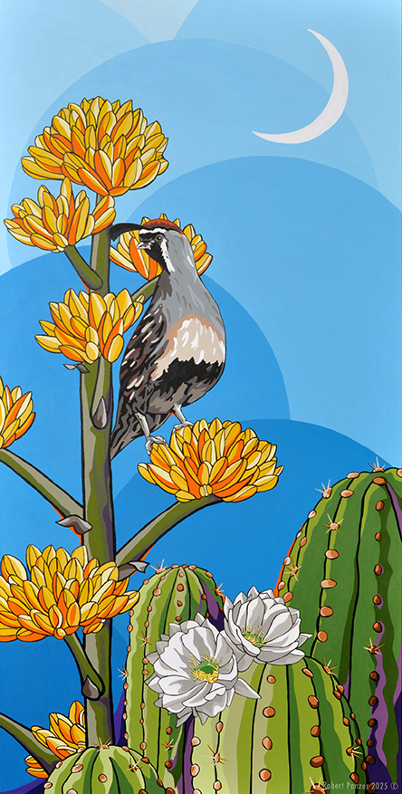 Desert Quail - Image 2