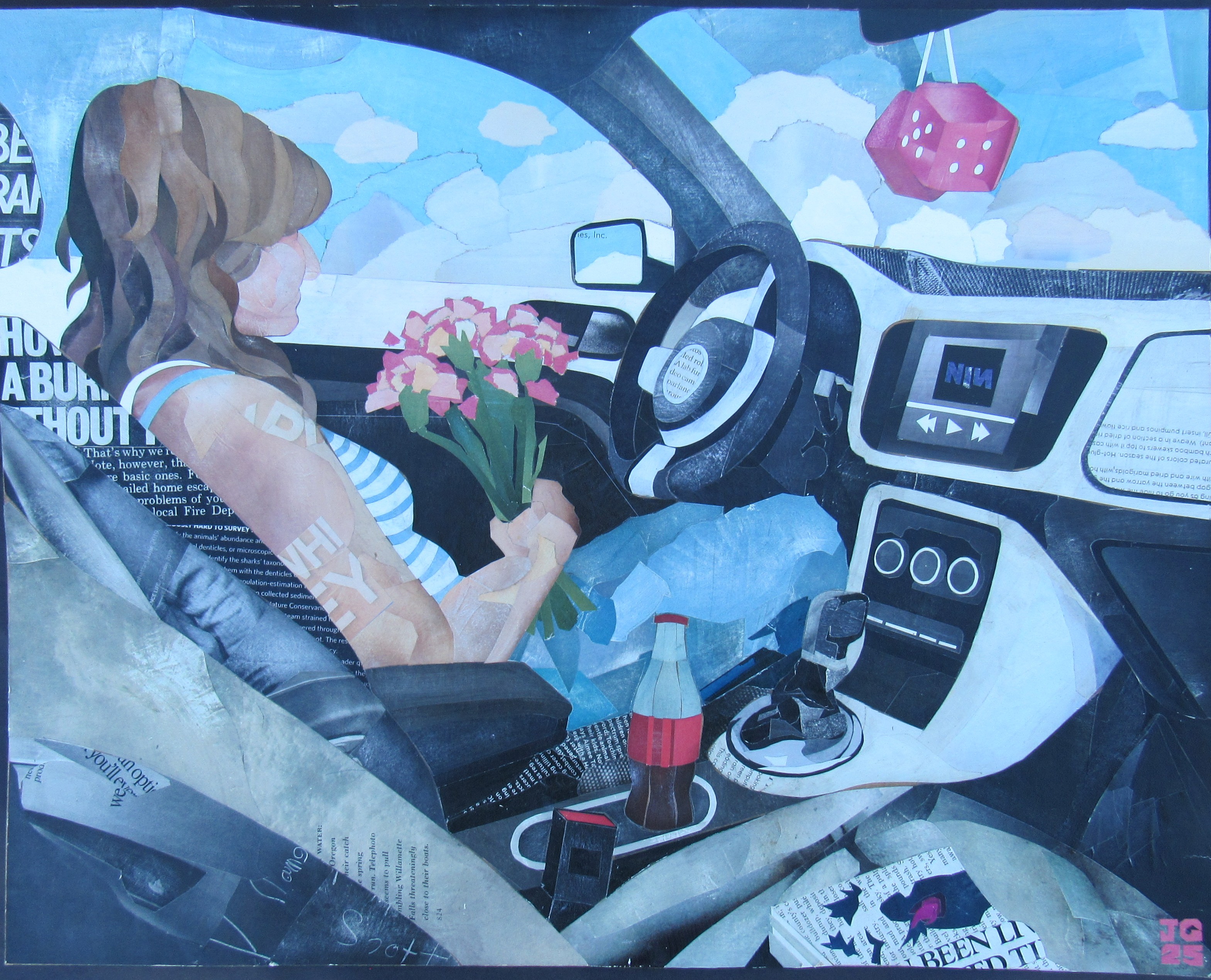 New Horizons High School Art Exhibition