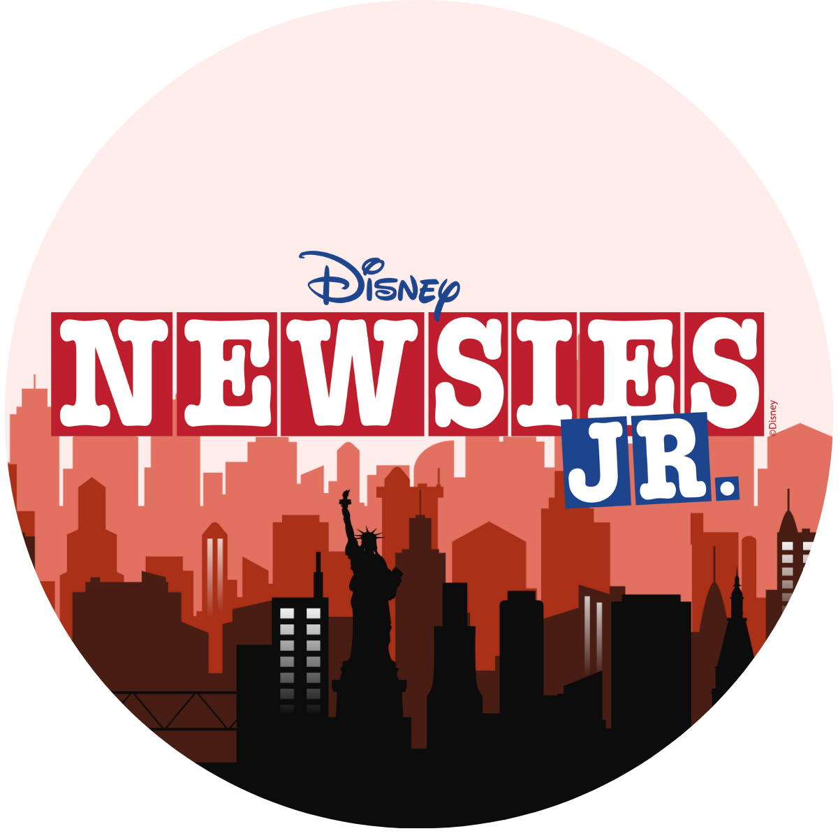 Newsies Jr. at Musical Theatre of Anthem