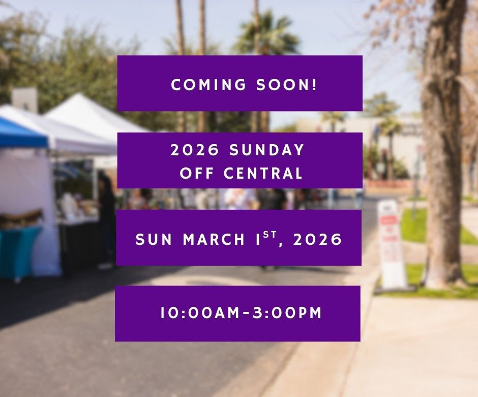 SUNDAY OFF CENTRAL BLOCK PARTY 2026