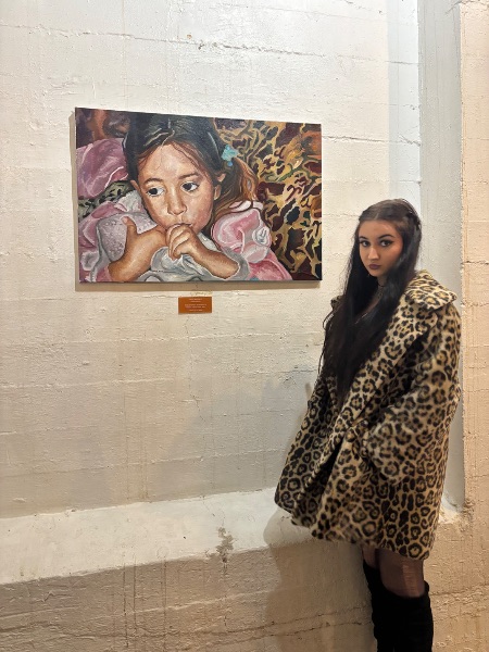 ella nicole aretakis