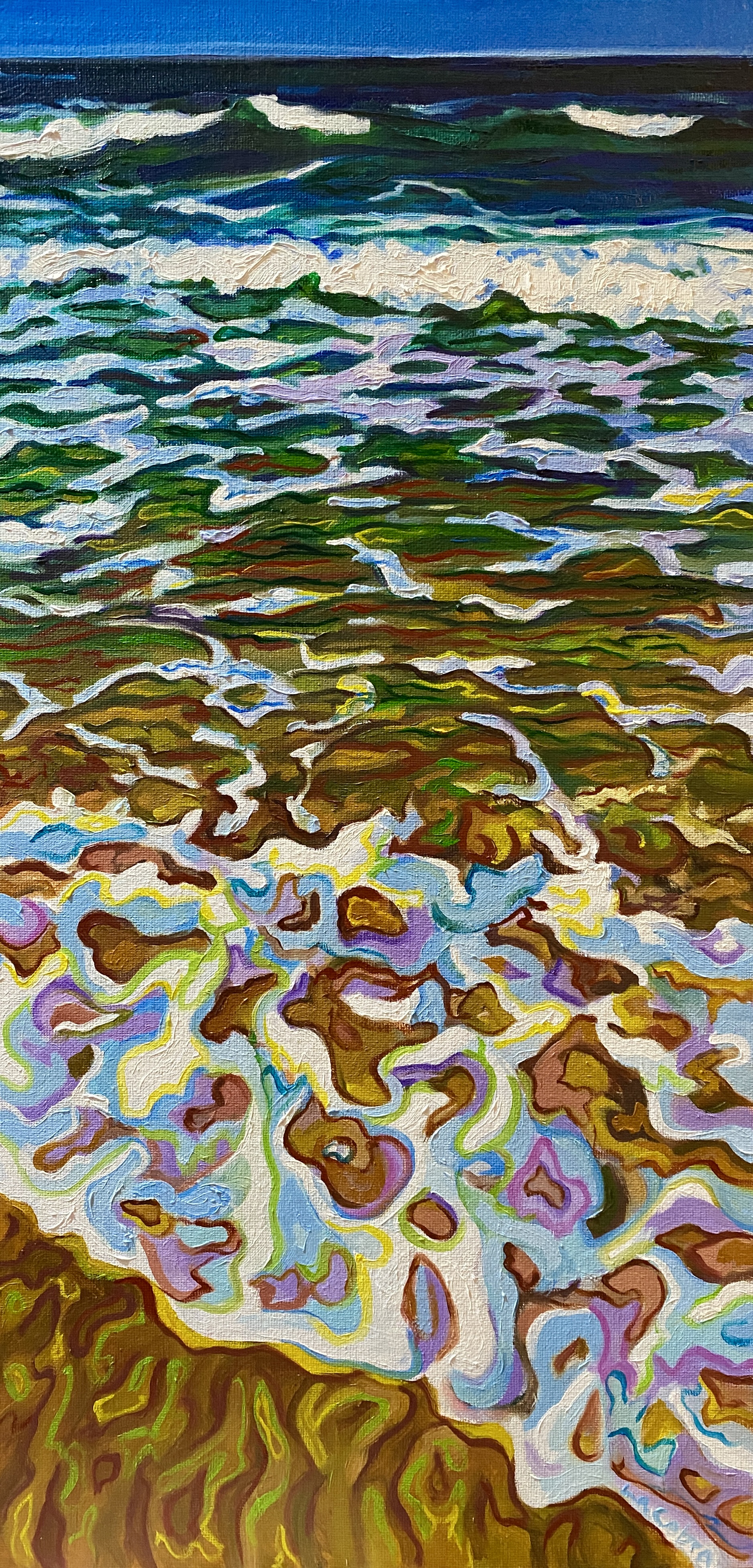 Rocky Point Seascape 4 - Image 2