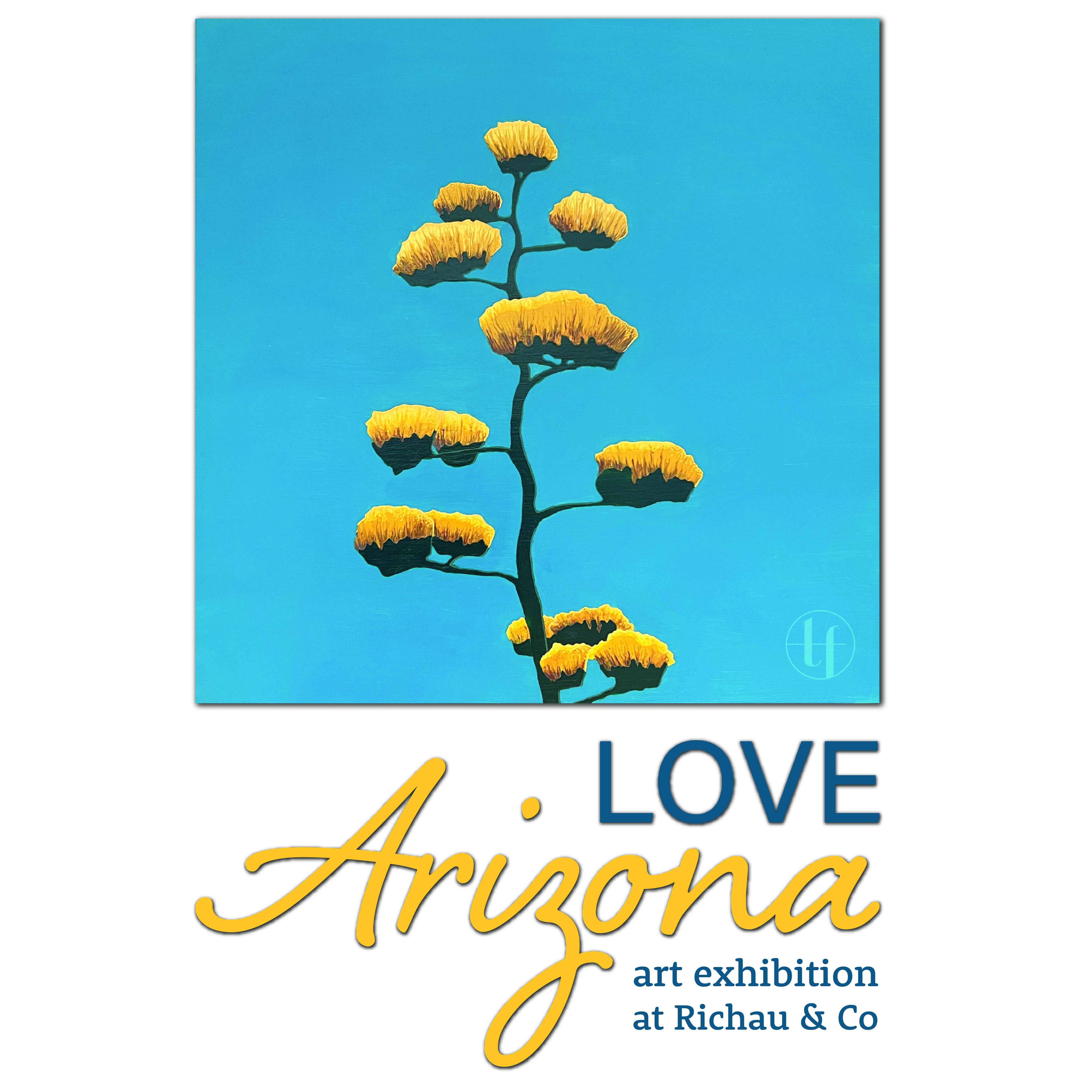 Love Arizona Art Exhibition