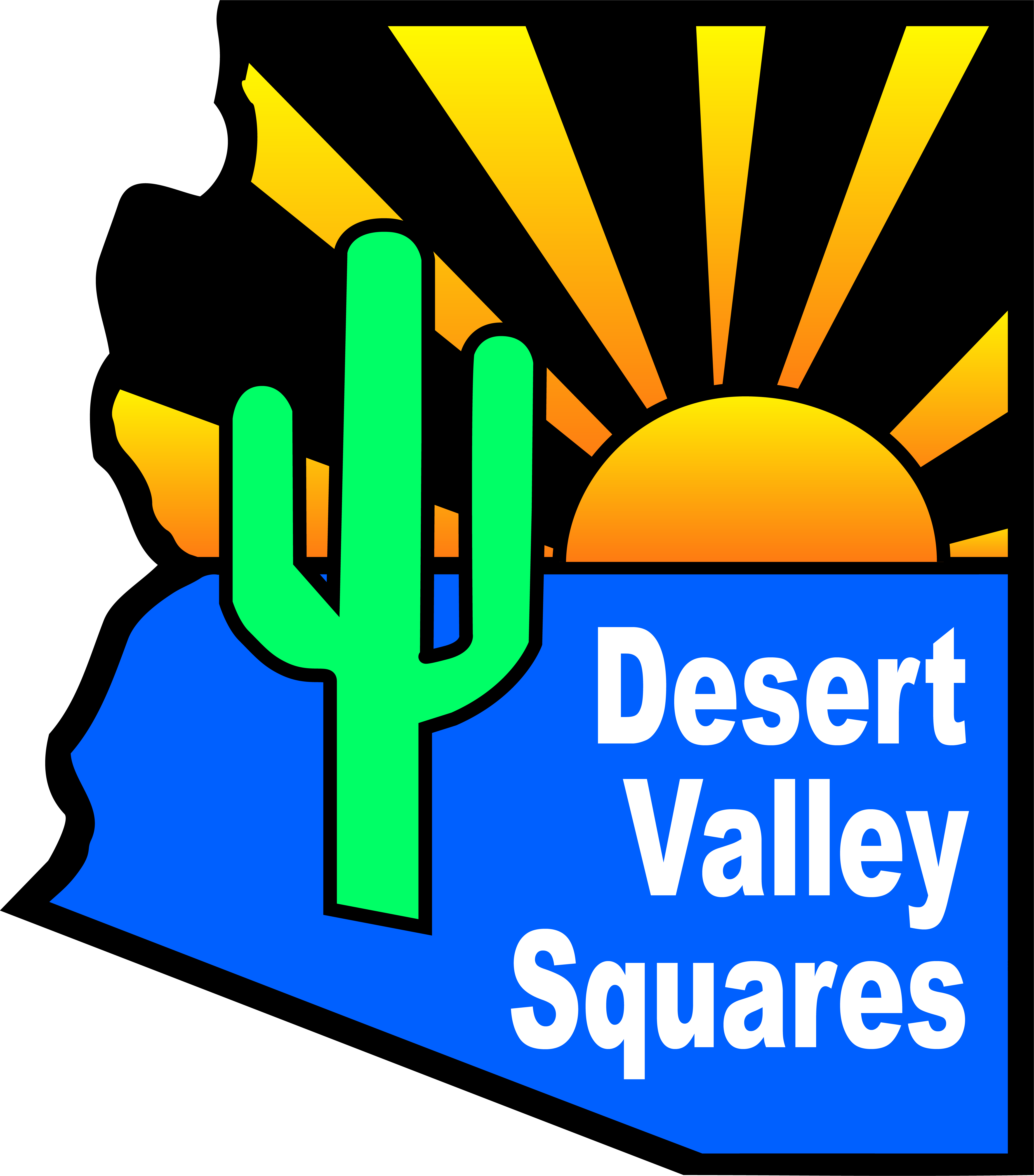 Desert Valley Squares