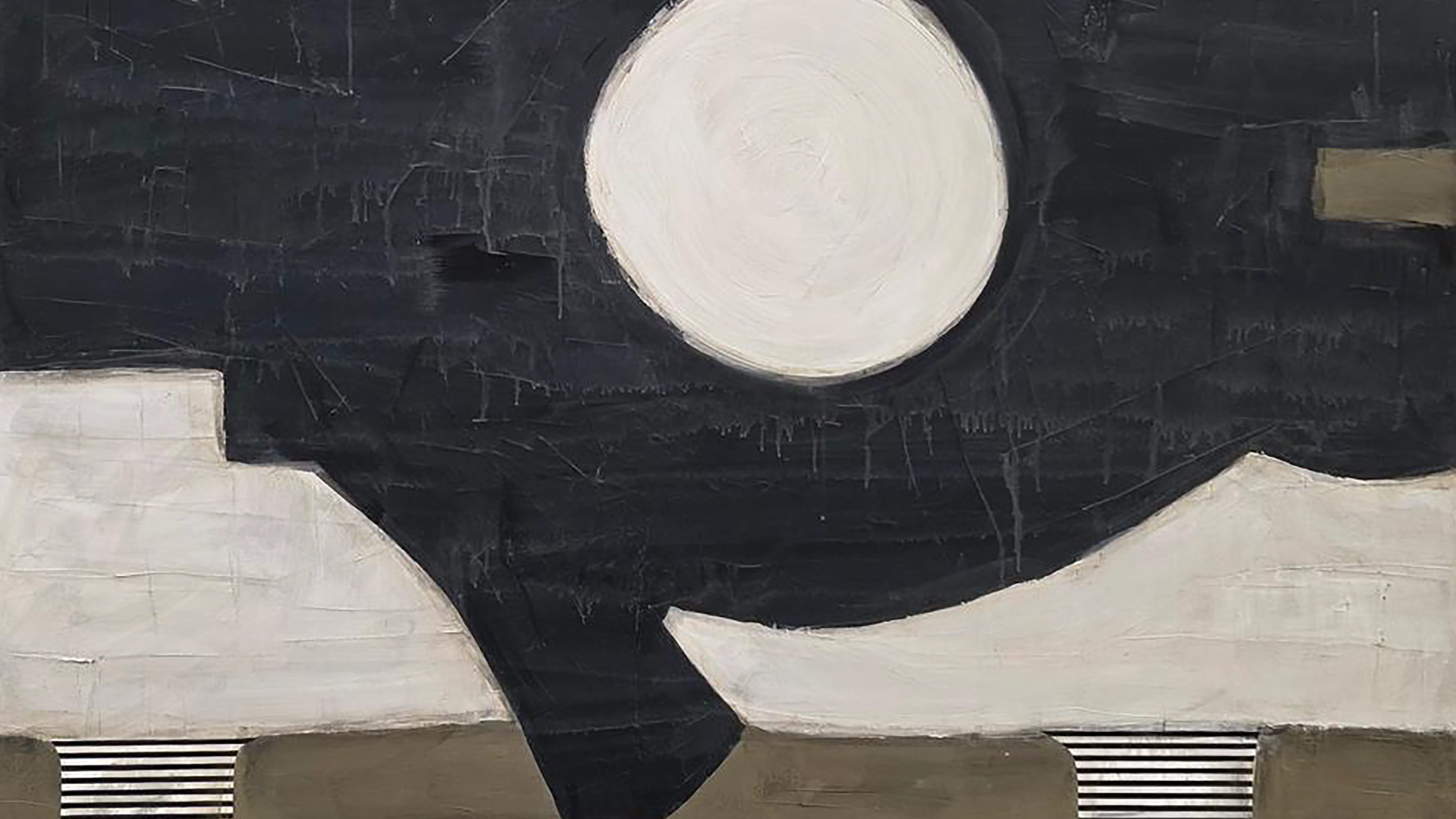 Full Circle: Looking Back To Move Forward A Solo Exhibition By Loren Yagoda