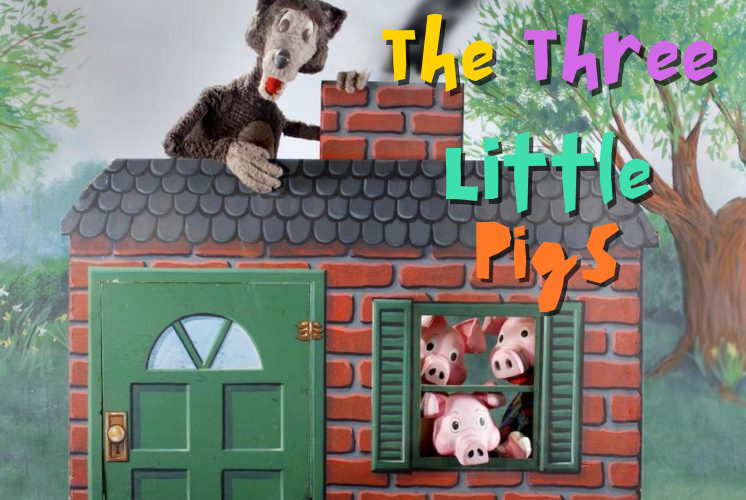 The Three Little Pigs